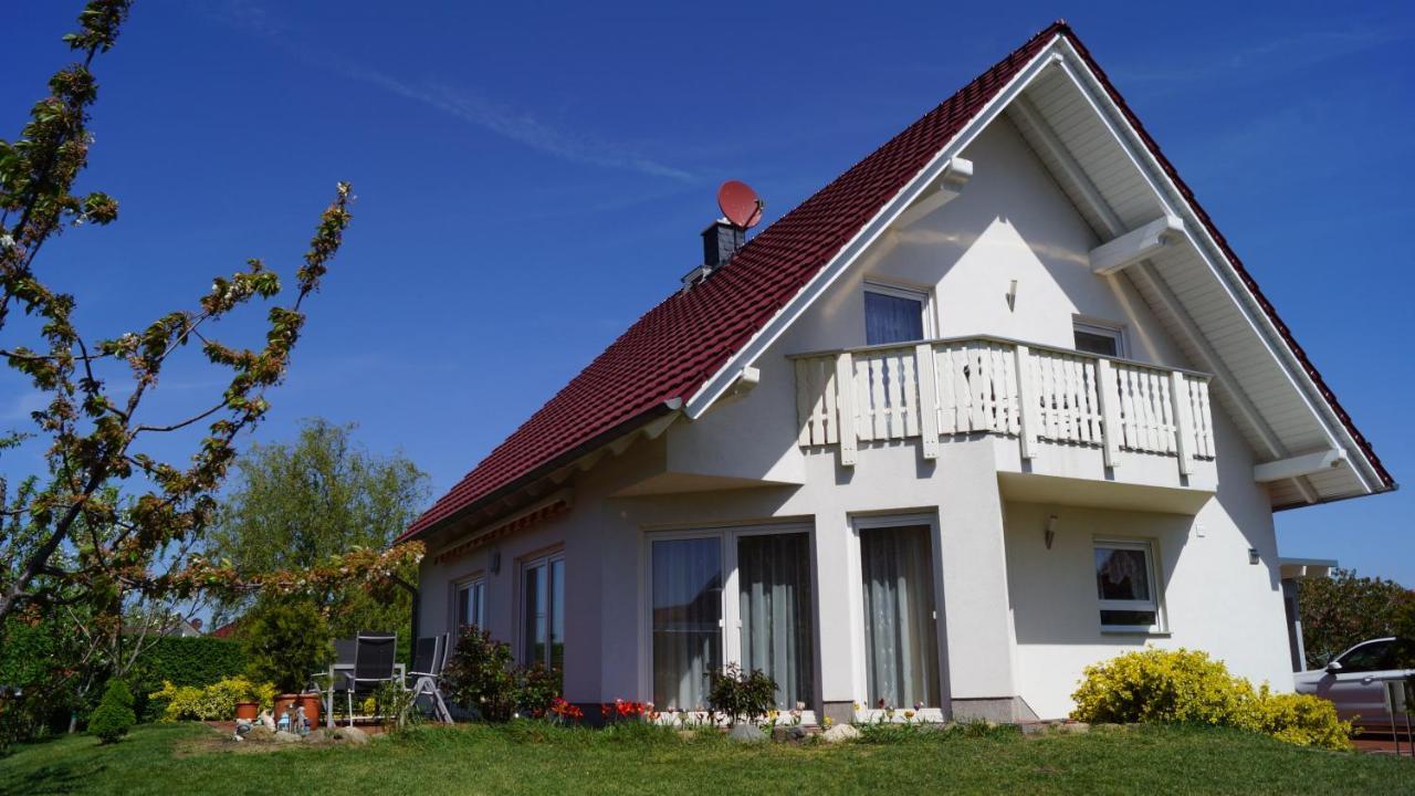 Ferienhaus Familie Mueller Ilsenburg Dış mekan fotoğraf