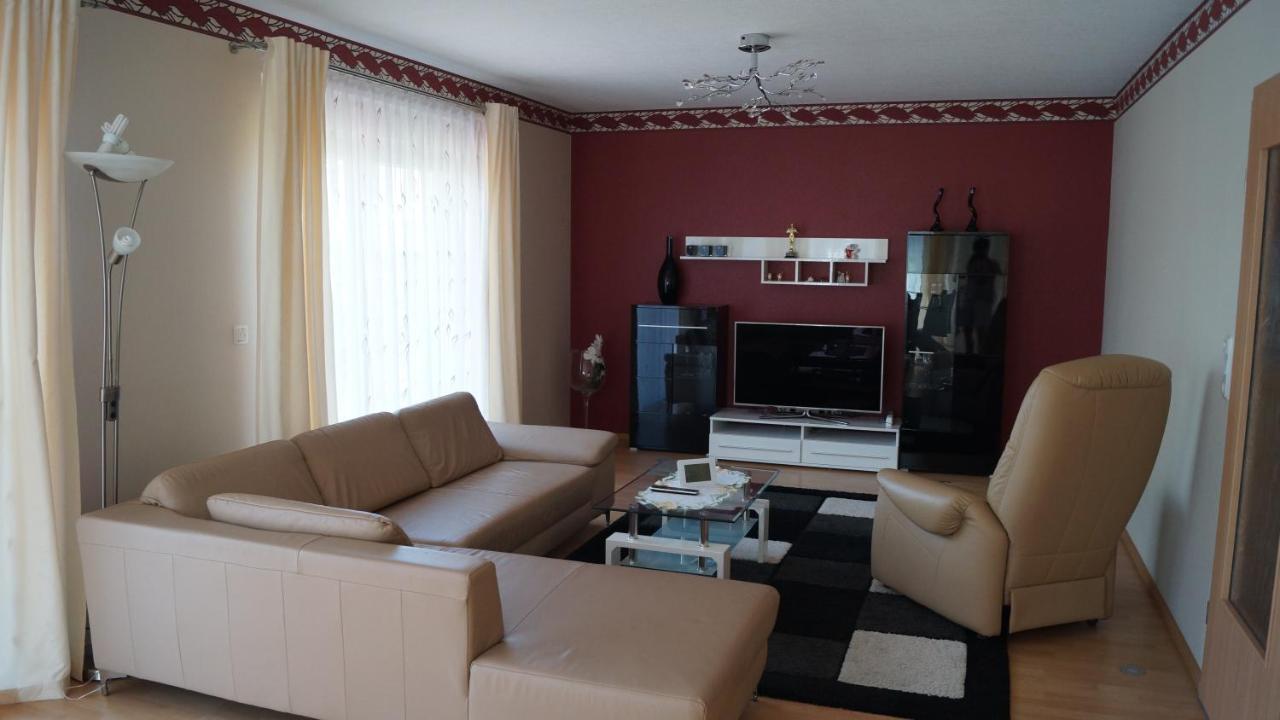 Ferienhaus Familie Mueller Ilsenburg Dış mekan fotoğraf