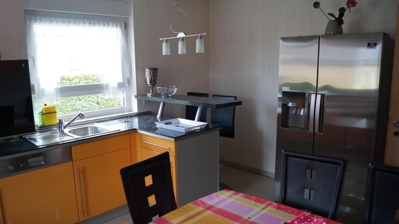 Ferienhaus Familie Mueller Ilsenburg Dış mekan fotoğraf