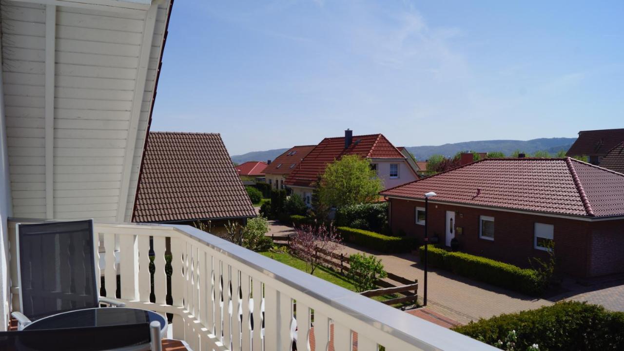 Ferienhaus Familie Mueller Ilsenburg Dış mekan fotoğraf