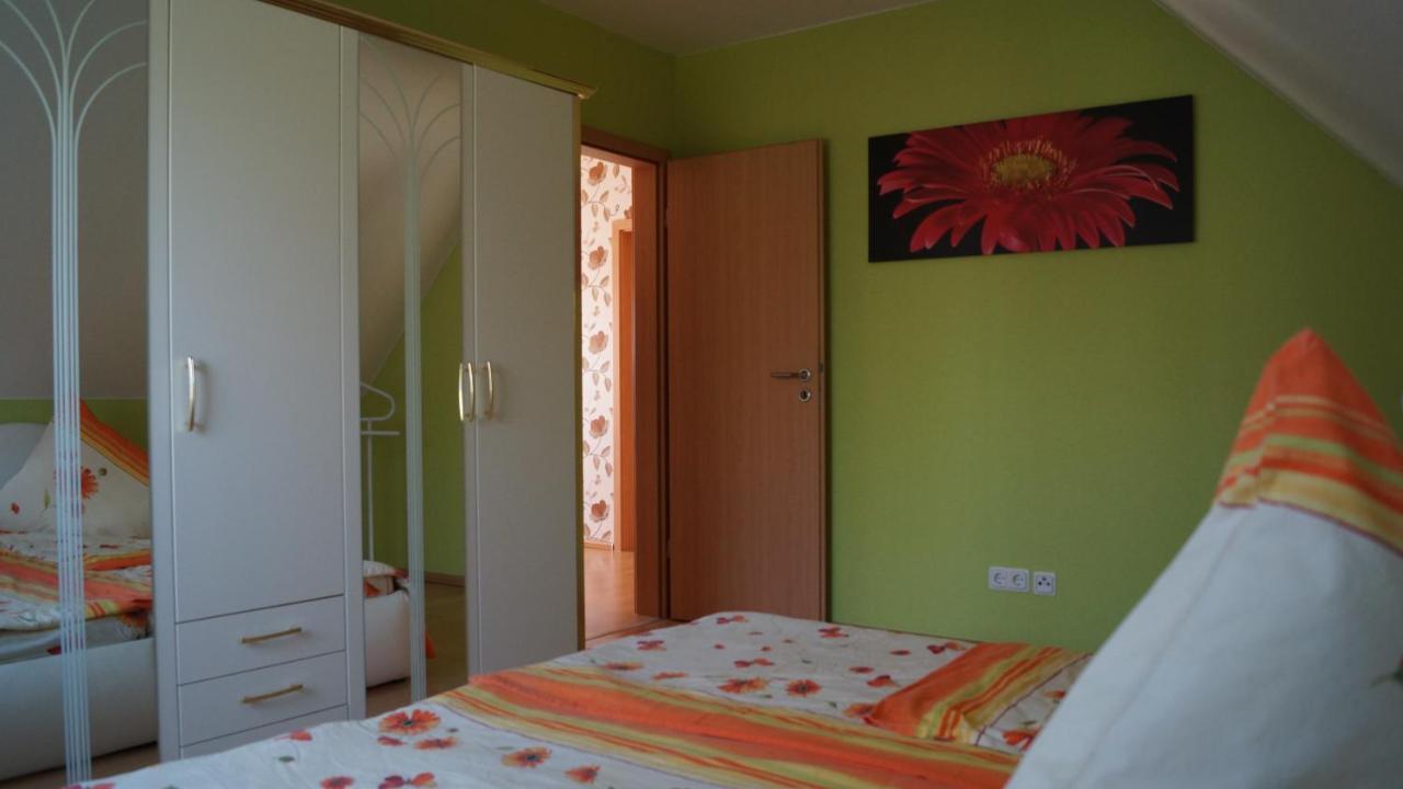 Ferienhaus Familie Mueller Ilsenburg Dış mekan fotoğraf