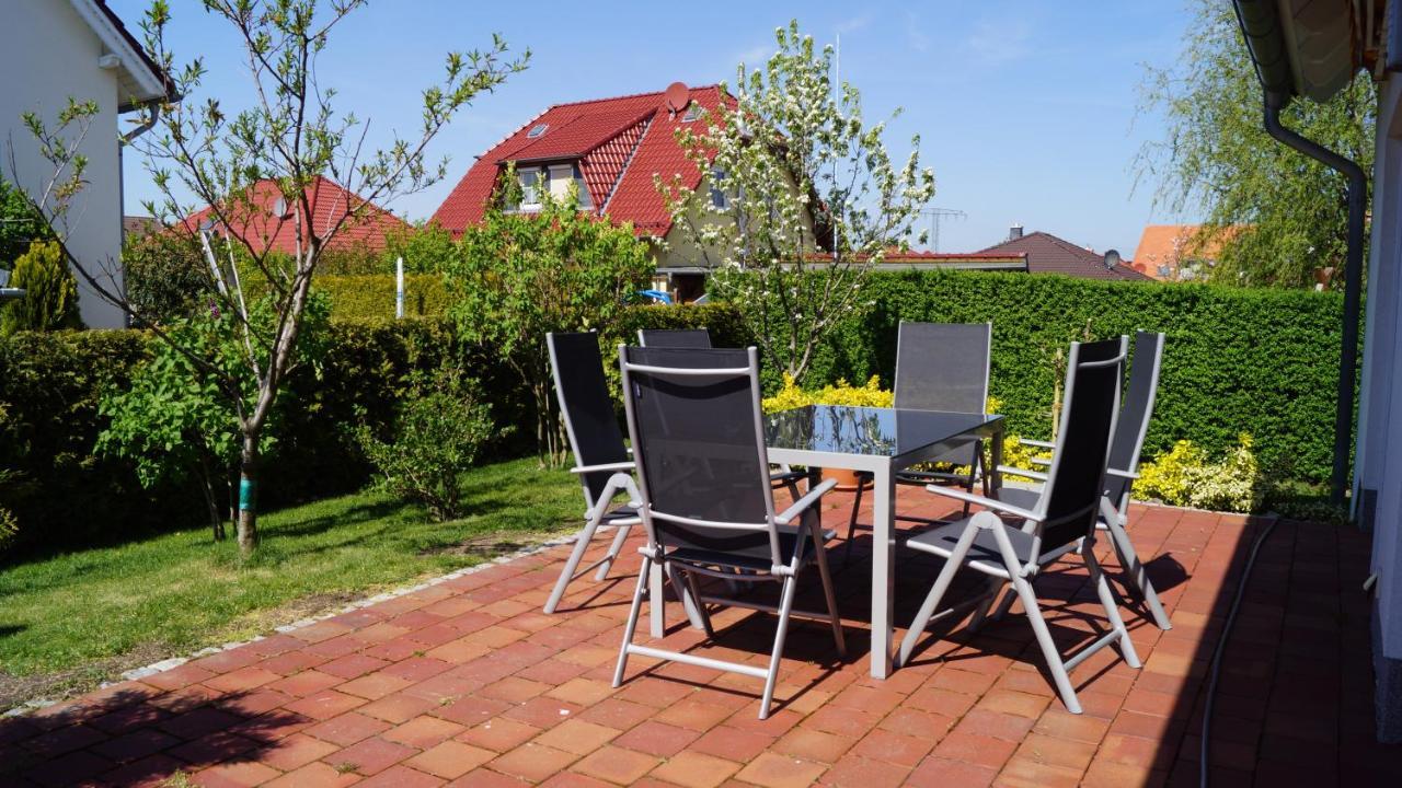 Ferienhaus Familie Mueller Ilsenburg Dış mekan fotoğraf