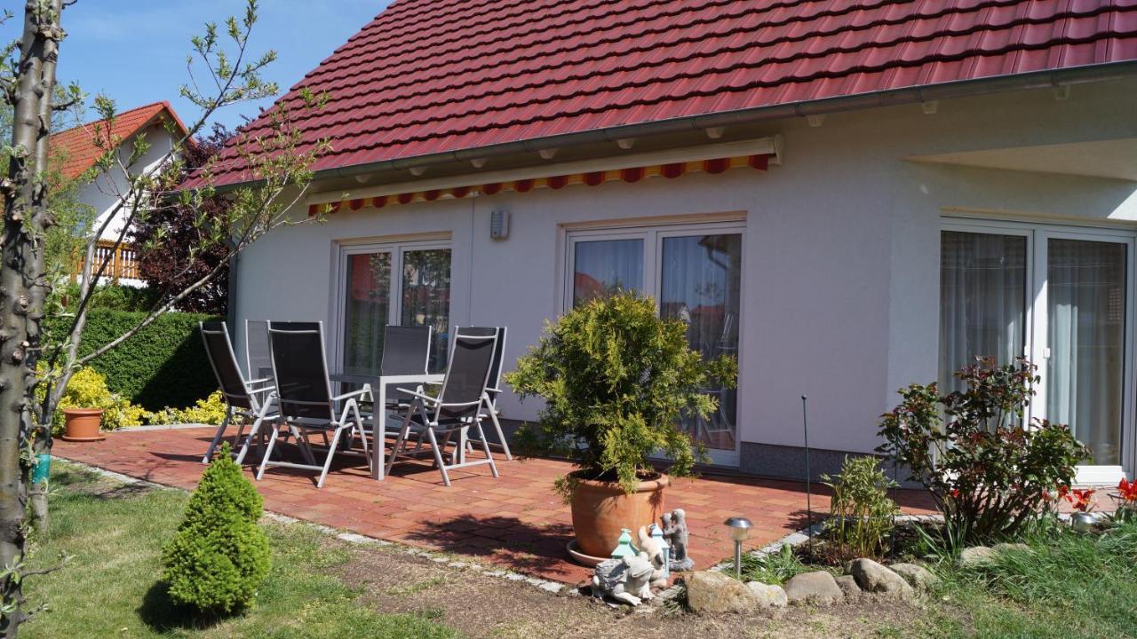 Ferienhaus Familie Mueller Ilsenburg Dış mekan fotoğraf